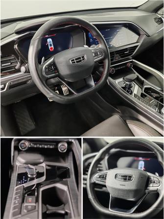Geely Tugella I Рестайлинг с пробегом 2023 года, цена 2 699 000 рублей, 46664 км, внедорожник, Автокод Объявления