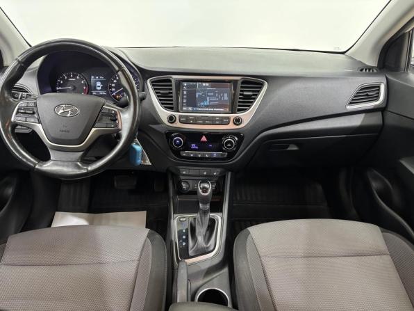 Hyundai Solaris II с пробегом 2018 года, цена 1 444 000 рублей, 78104 км, седан, Автокод Объявления