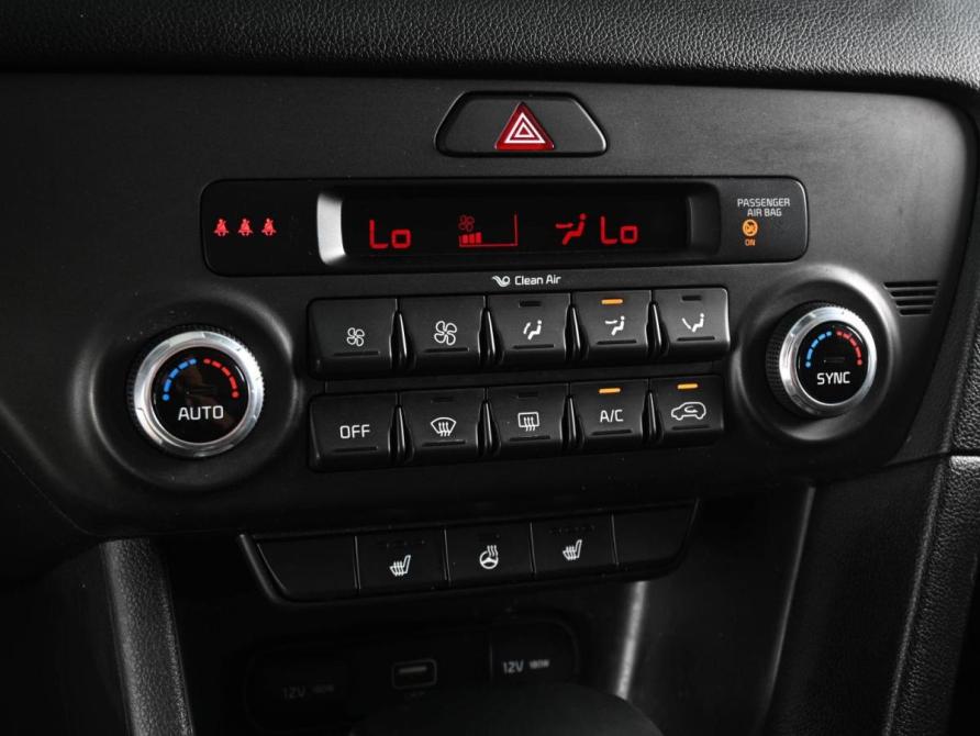Kia Sportage IV Рестайлинг Ростов-на-Дону  - изображение 14