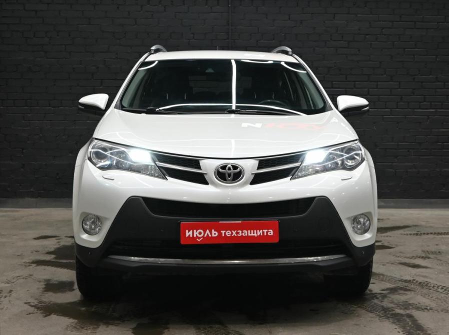 Toyota RAV4 IV (XA40) Екатеринбург  - изображение 2
