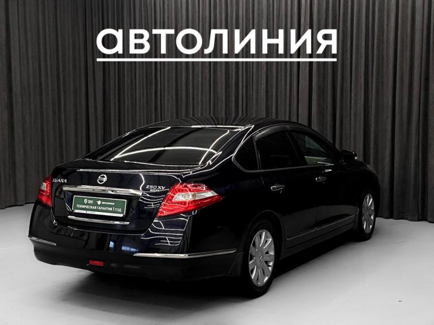 Nissan Teana II (J32) Красноярск  - изображение 5