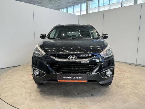 Hyundai ix35 I Рестайлинг с пробегом 2014 года, цена 1 450 000 рублей, 122867 км, внедорожник, Автокод Объявления