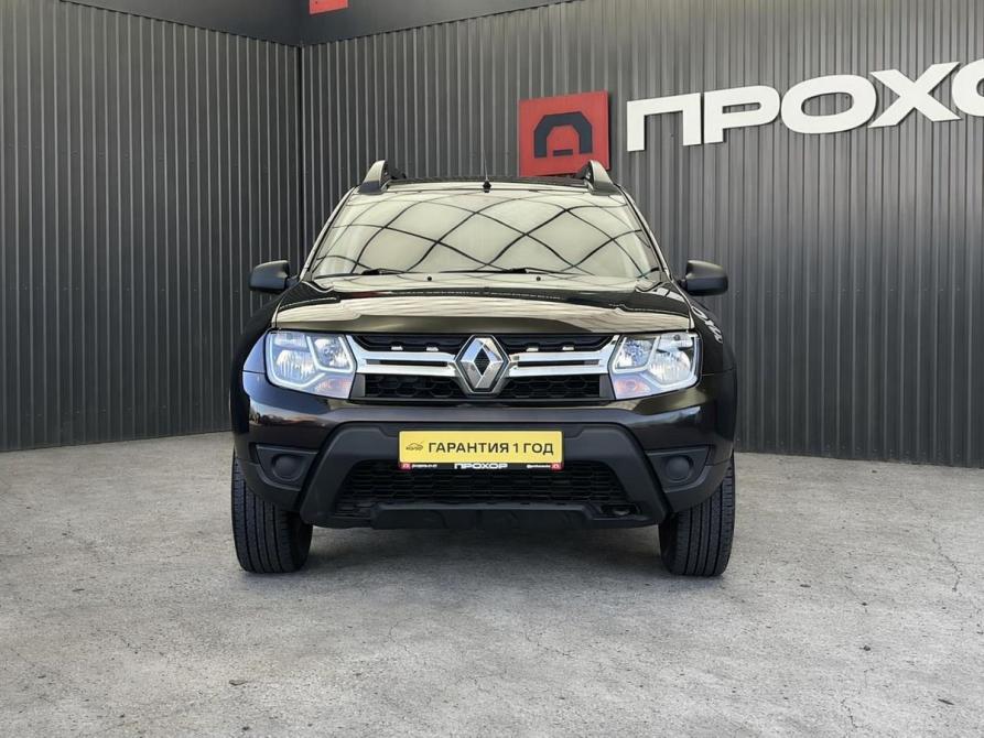 Renault Duster I Рестайлинг Пермь  - изображение 2