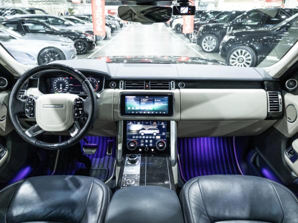Land Rover Range Rover IV Рестайлинг с пробегом 2019 года, цена 6 850 000 рублей, 119426 км, внедорожник, Автокод Объявления
