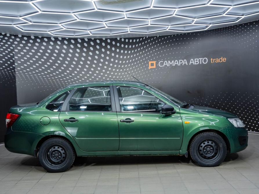 Lada (ВАЗ) Granta I Самара  - изображение 7