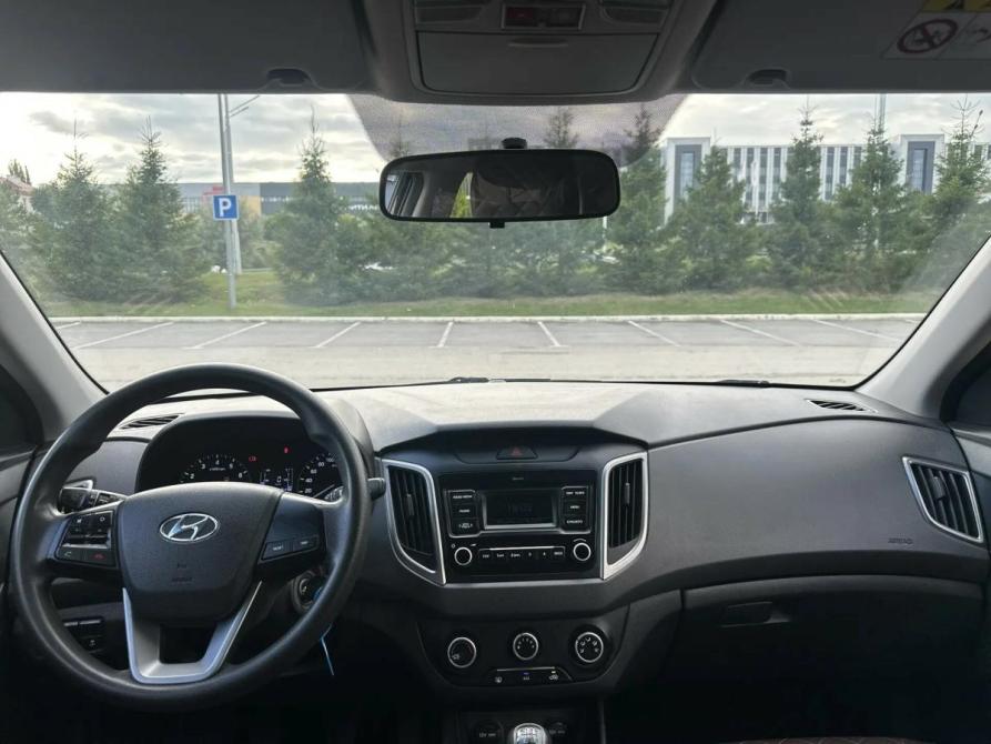 Hyundai Creta I Рестайлинг Уфа  - изображение 7