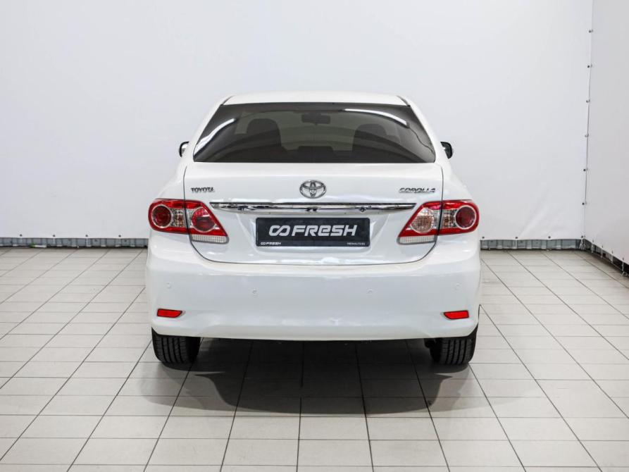 Toyota Corolla X (E140 E150) Рестайлинг Ростов-на-Дону  - изображение 4
