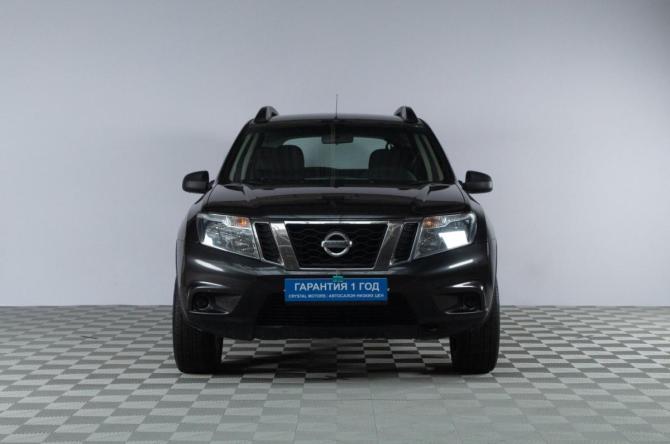 Nissan Terrano III (D10) с пробегом 2016 года, цена 1 009 000 рублей, 333398 км, внедорожник, Автокод Объявления