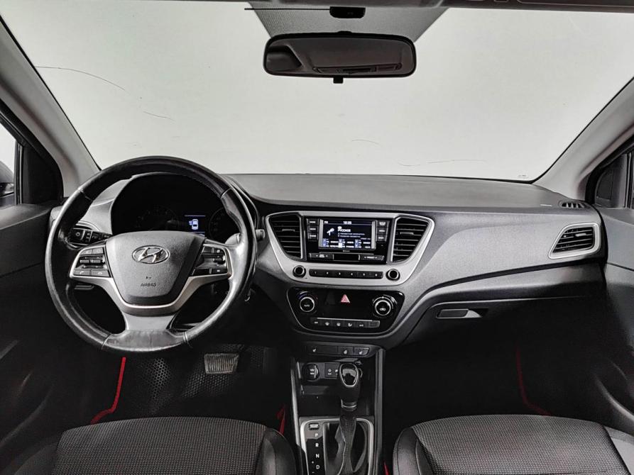 Hyundai Solaris II Уфа  - изображение 17
