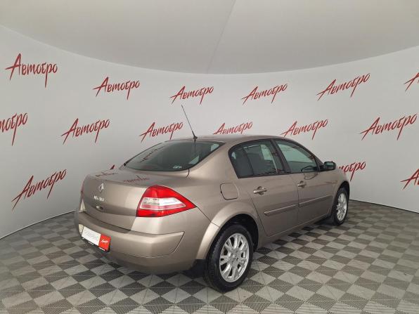 Renault Megane II Рестайлинг с пробегом 2008 года, цена 540 000 рублей, 163745 км, седан, Автокод Объявления