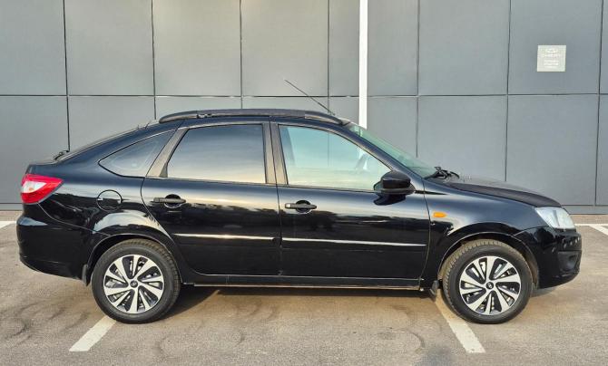 Lada (ВАЗ) Granta I с пробегом 2014 года, цена 550 000 рублей, 75689 км, лифтбек, Автокод Объявления
