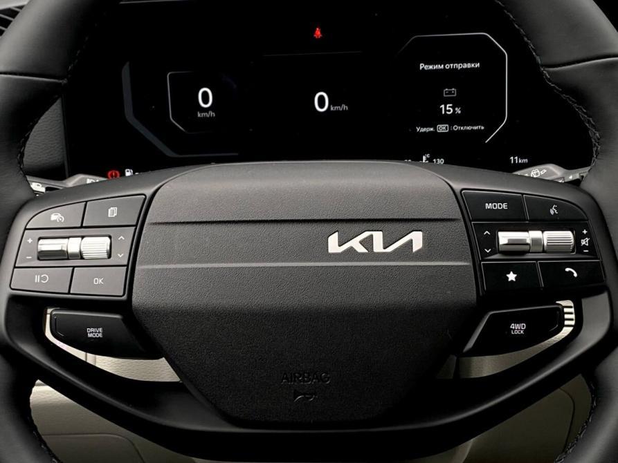 Kia Sportage V Рестайлинг Москва  - изображение 25