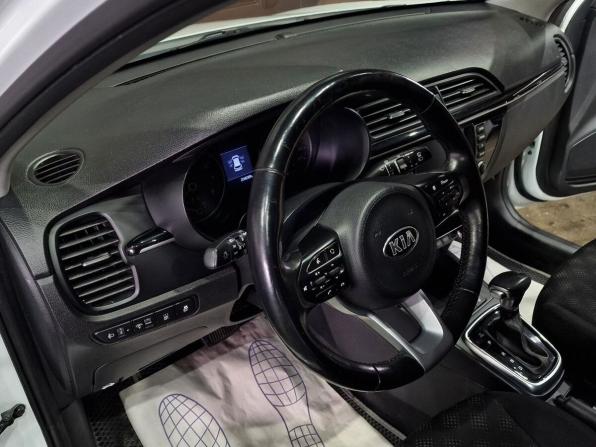Kia Rio IV с пробегом 2020 года, цена 1 230 000 рублей, 203000 км, хэтчбек, Автокод Объявления