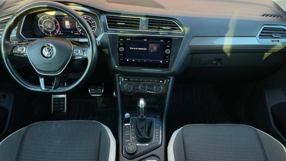 Volkswagen Tiguan II Оренбург  - изображение 3