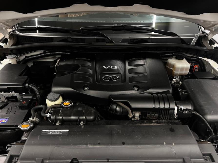 Infiniti QX80 I Рестайлинг 2 Санкт-Петербург  - изображение 31