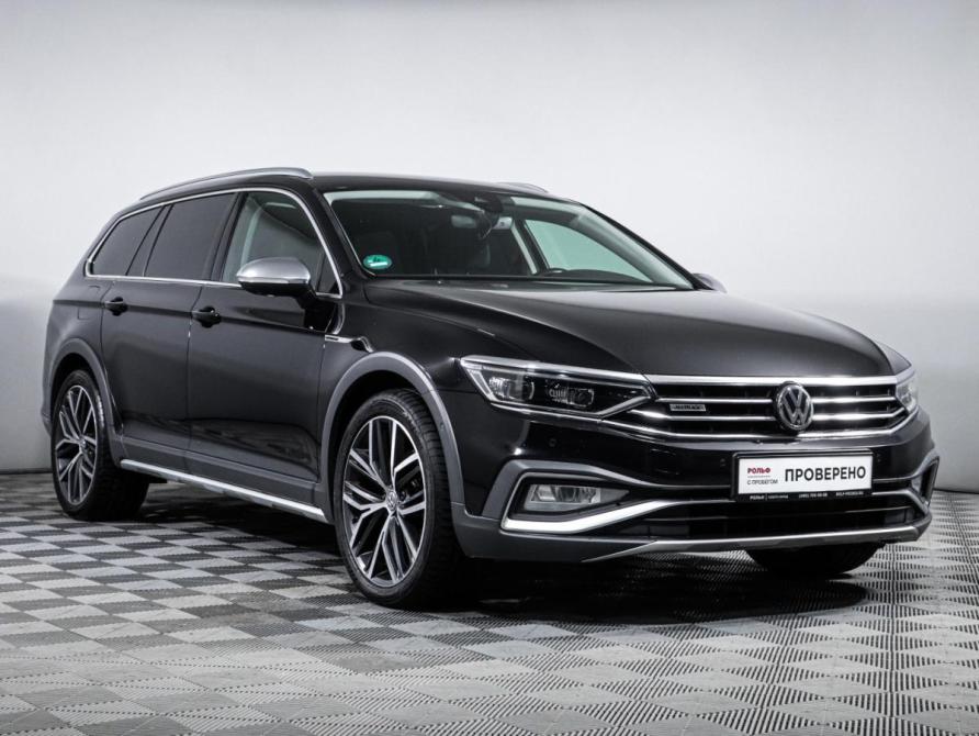 Volkswagen Passat B8 Рестайлинг Москва  - изображение 3