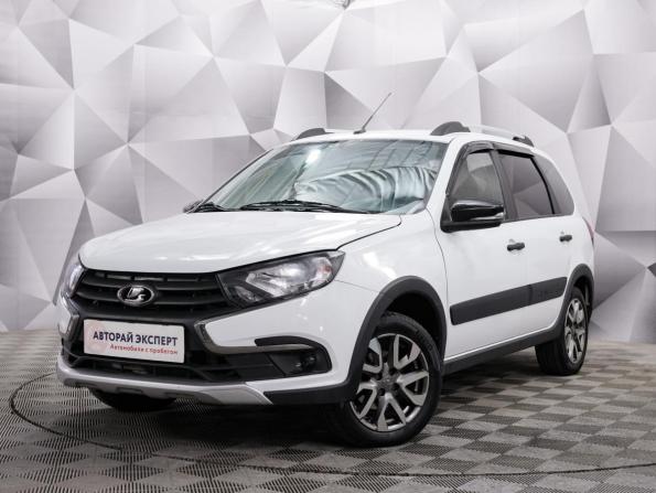 Lada (ВАЗ) Granta I Рестайлинг с пробегом 2023 года, цена 841 000 рублей, 36451 км, универсал, Автокод Объявления