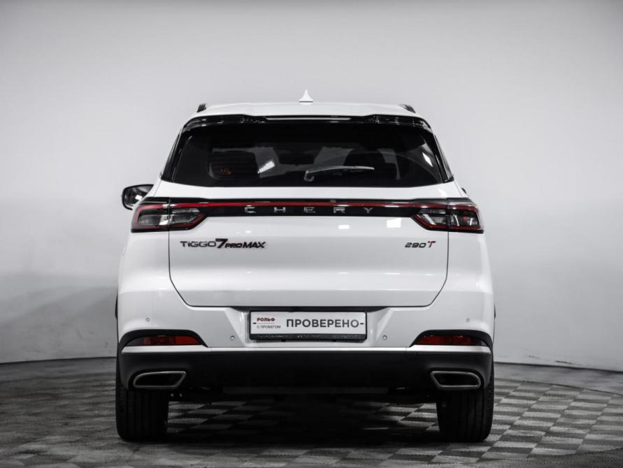 Chery Tiggo 7 Pro Max I Рестайлинг Санкт-Петербург  - изображение 7