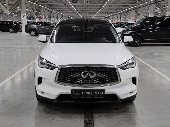 Infiniti QX50 II с пробегом 2021 года, цена 3 690 000 рублей, 57414 км, внедорожник, Автокод Объявления
