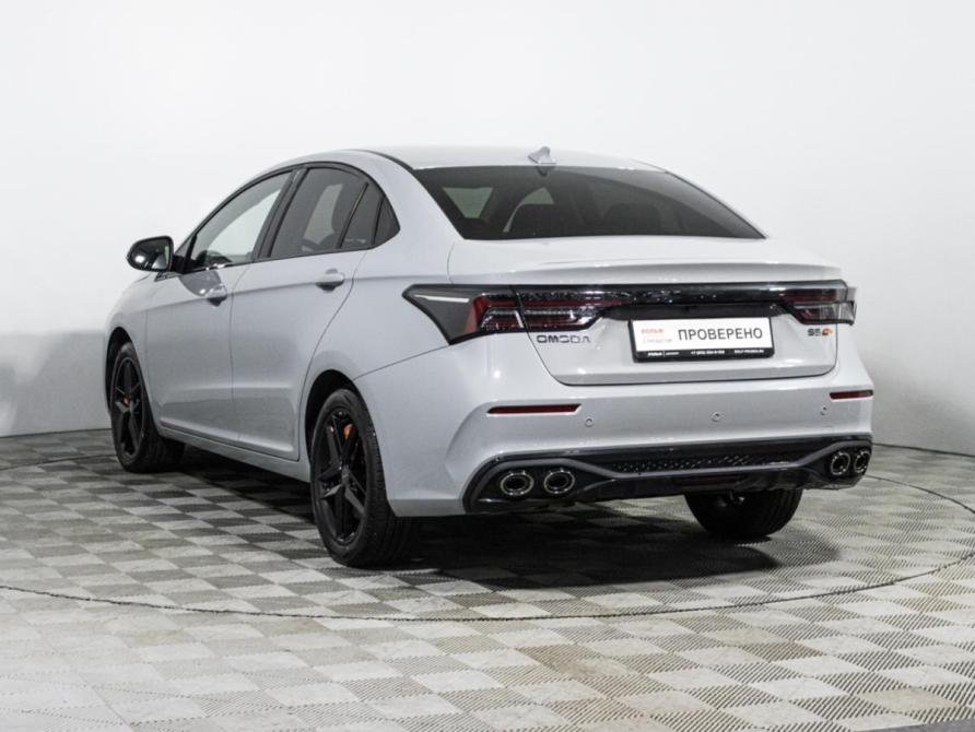 Omoda S5 GT Санкт-Петербург  - изображение 8