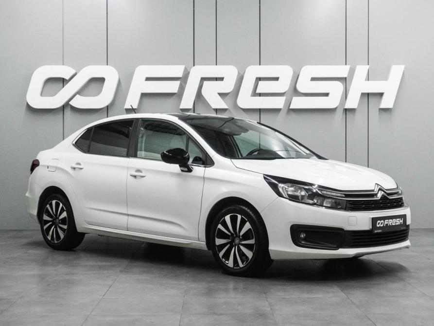 Citroen C4 II Рестайлинг Воронеж  - изображение 1