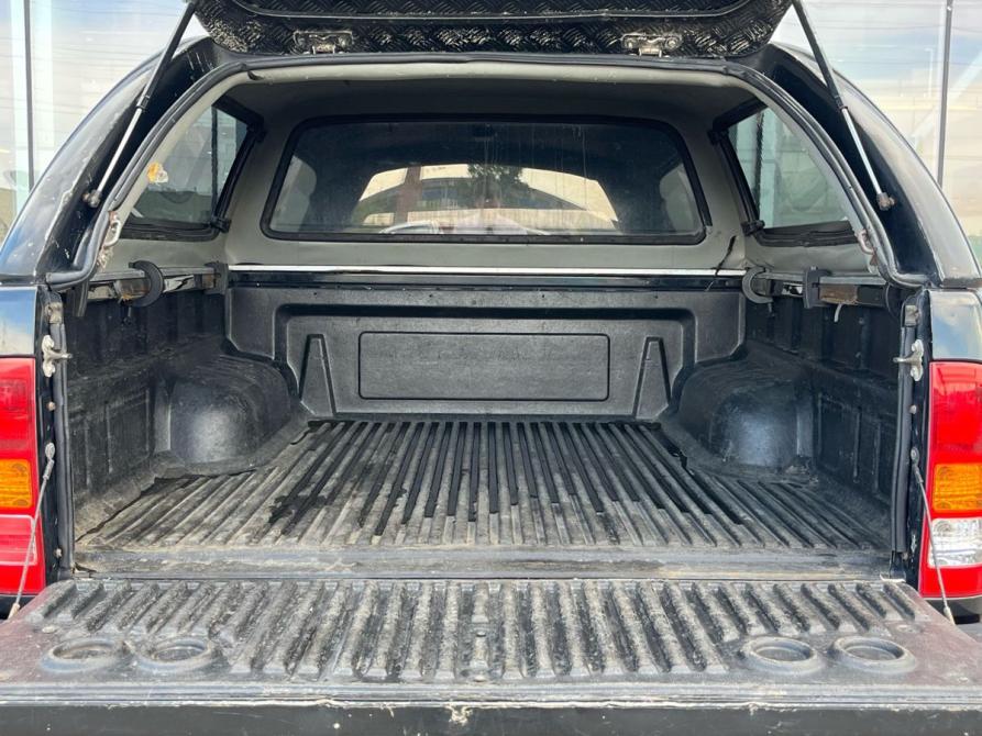 Toyota Hilux VII Рестайлинг Уфа  - изображение 16