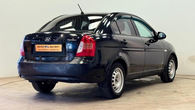 Hyundai Verna II с пробегом 2006 года, цена 280 000 рублей, 185000 км, седан, Автокод Объявления