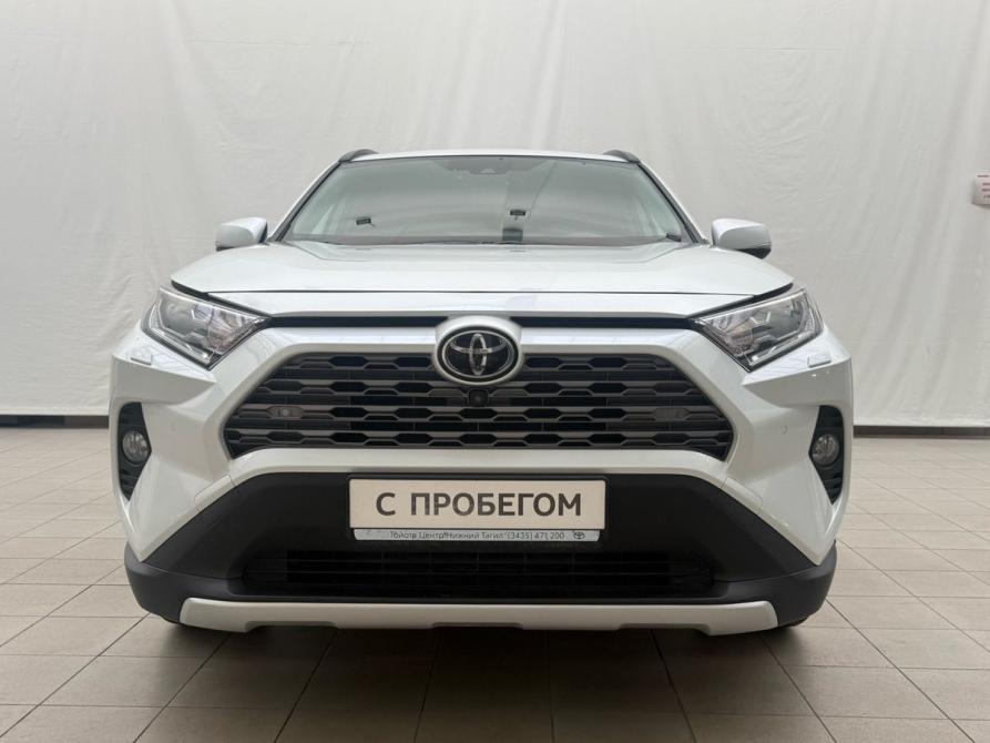 Toyota RAV4 V (XA50) Нижний Тагил  - изображение 2