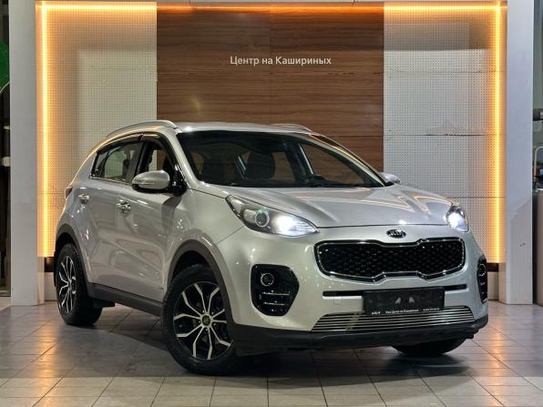 Kia Sportage IV с пробегом 2016 года, цена 1 819 900 рублей, 149568 км, внедорожник, Автокод Объявления