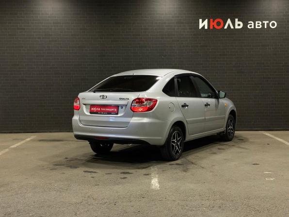 Lada (ВАЗ) Granta I с пробегом 2015 года, цена 550 000 рублей, 62178 км, лифтбек, Автокод Объявления