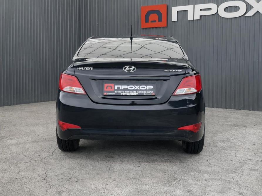 Hyundai Solaris I Рестайлинг Пермь  - изображение 26