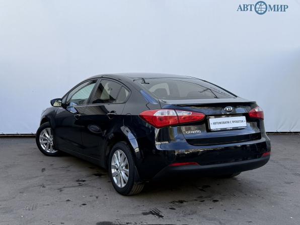 Kia Cerato III с пробегом 2015 года, цена 950 000 рублей, 193511 км, седан, Автокод Объявления