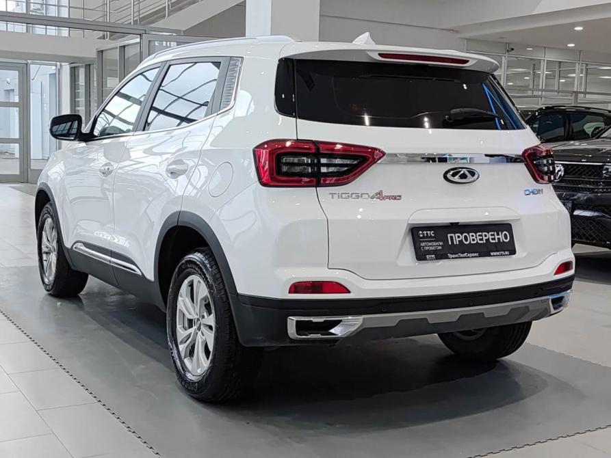 Chery Tiggo 4 Pro I Казань  - изображение 8
