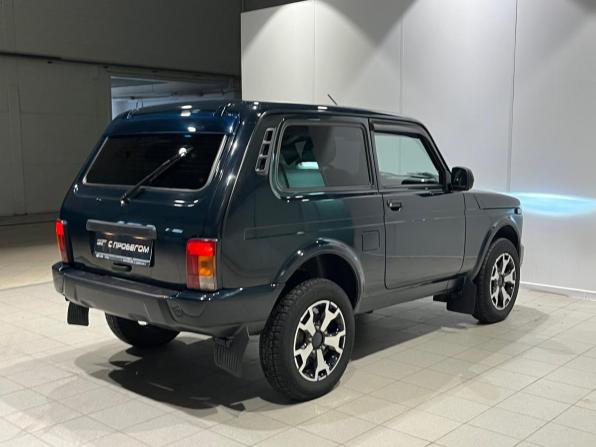 Lada (ВАЗ) Niva Legend с пробегом 2023 года, цена 925 000 рублей, 45000 км, внедорожник, Автокод Объявления