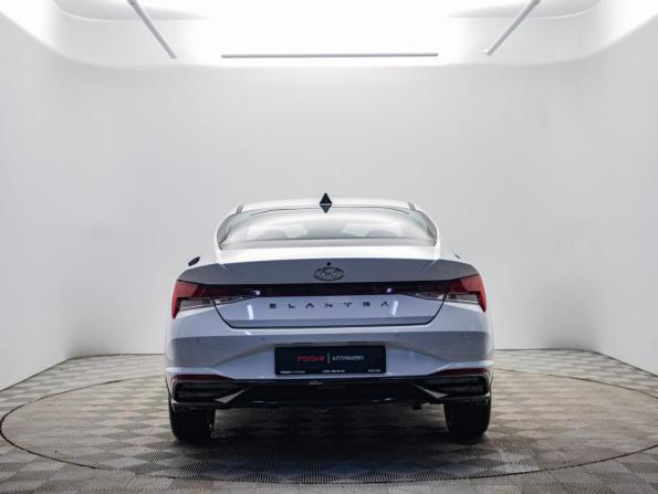 Hyundai Elantra VII (CN7) с пробегом 2021 года, цена 2 120 000 рублей, 82338 км, седан, Автокод Объявления