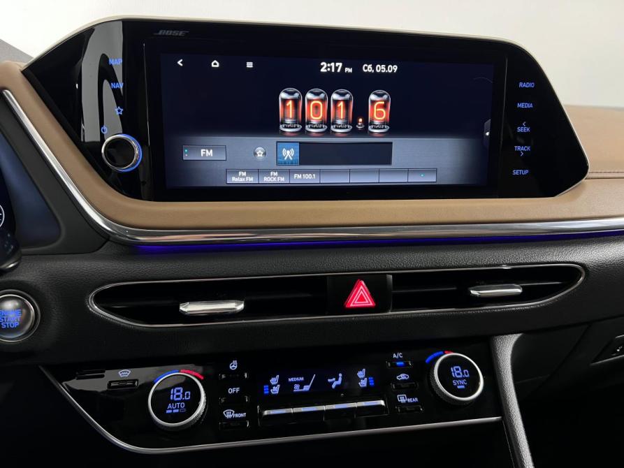 Hyundai Sonata VIII (DN8) Ростов-на-Дону  - изображение 13