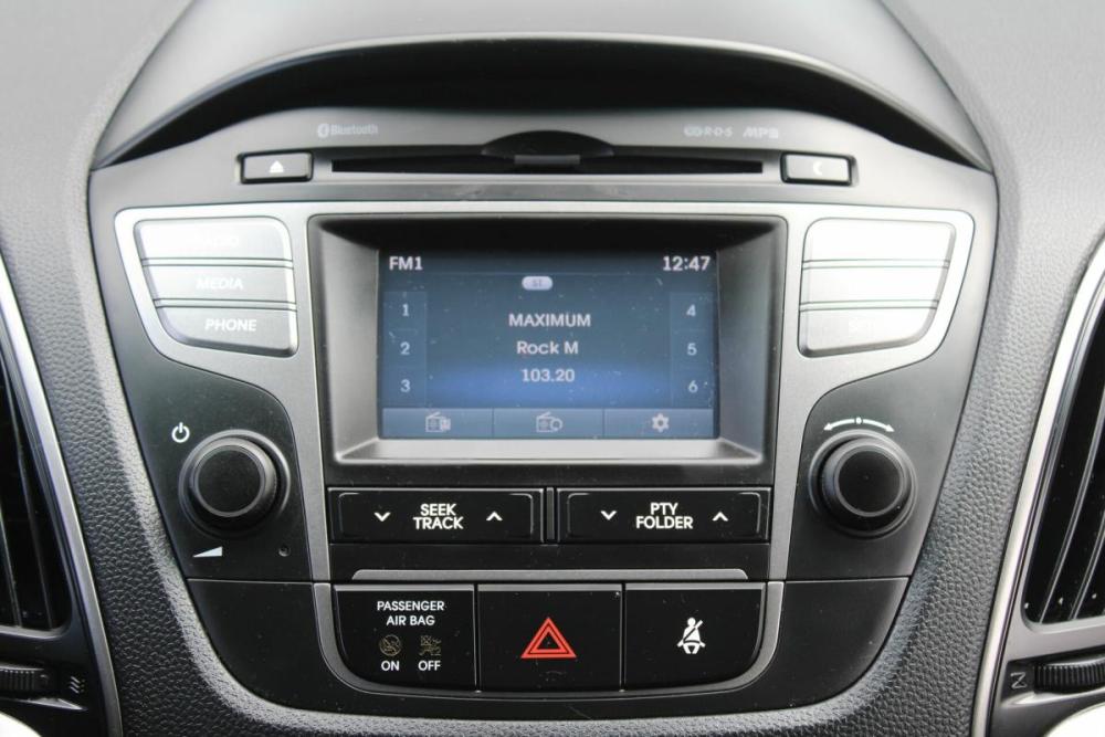 Hyundai ix35 I Рестайлинг Пермь  - изображение 16