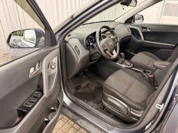 Hyundai Creta I с пробегом 2017 года, цена 1 749 000 рублей, 69064 км, внедорожник, Автокод Объявления