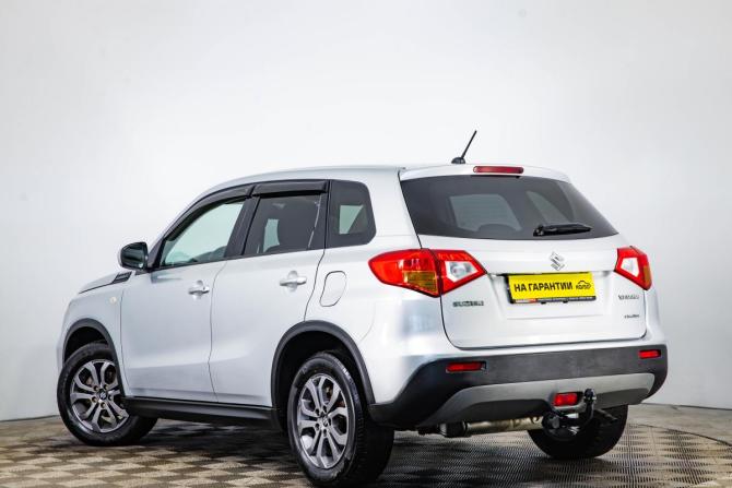 Suzuki Vitara II с пробегом 2016 года, цена 1 639 000 рублей, 165000 км, внедорожник, Автокод Объявления
