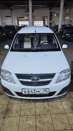 Lada (ВАЗ) Largus I с пробегом 2014 года, цена 580 000 рублей, 140000 км, универсал, Автокод Объявления