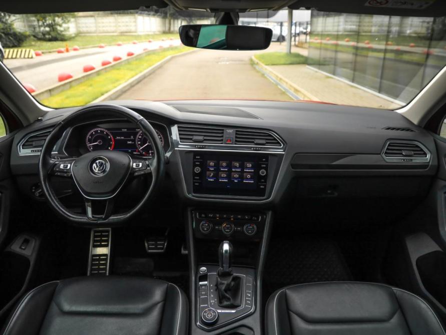 Volkswagen Tiguan II Санкт-Петербург  - изображение 11
