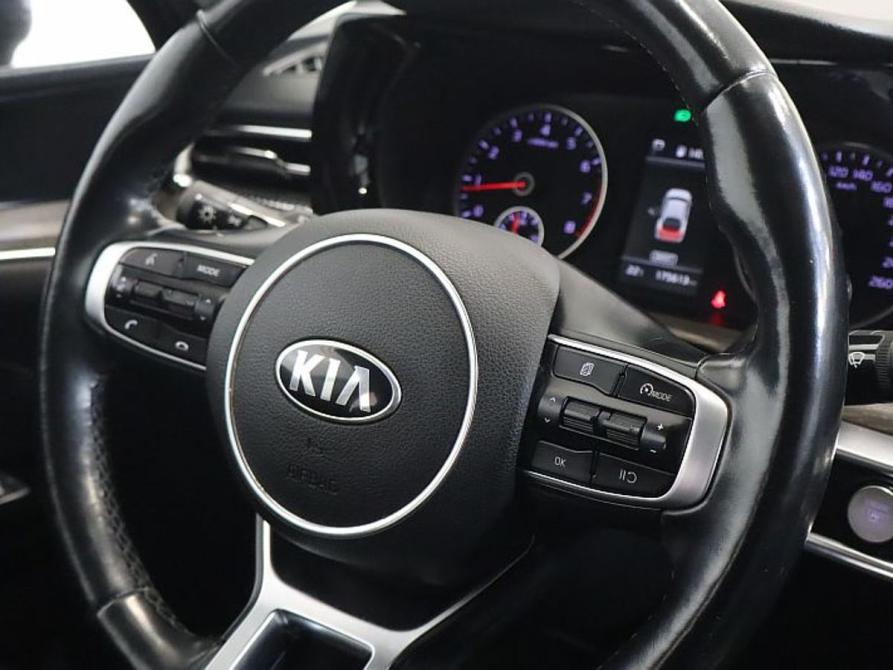 Kia K5 III Калуга  - изображение 8