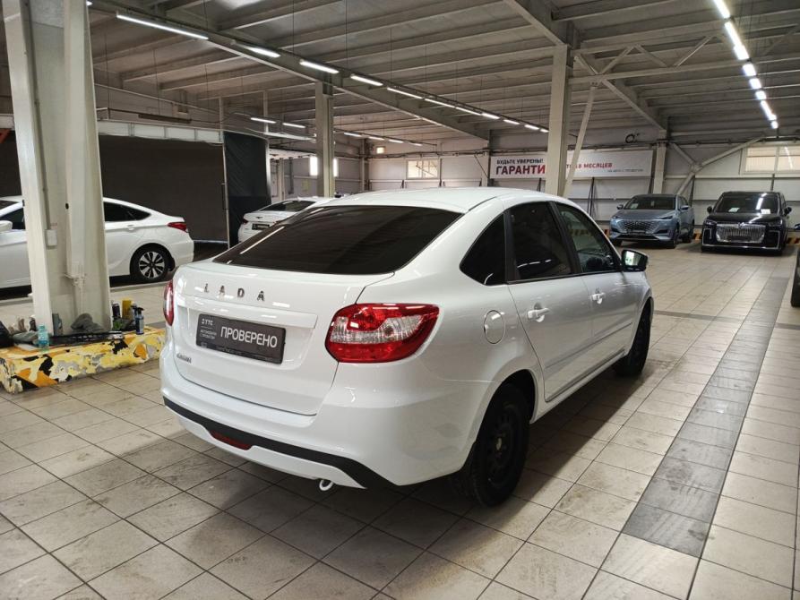 Lada (ВАЗ) Granta I Рестайлинг Набережные Челны  - изображение 6