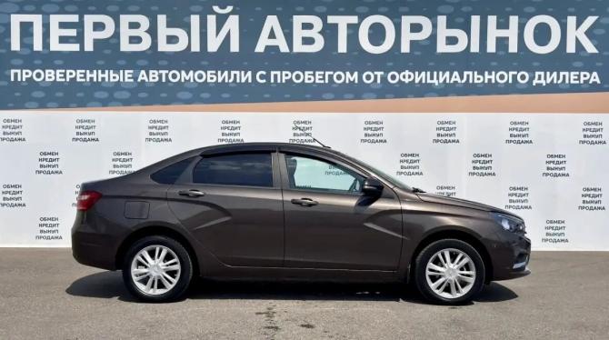Lada (ВАЗ) Vesta I с пробегом 2018 года, цена 924 800 рублей, 60682 км, седан, Автокод Объявления