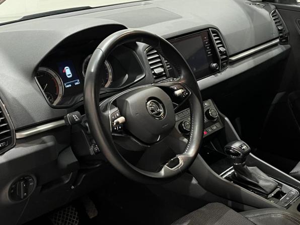 Skoda Karoq I с пробегом 2021 года, цена 2 420 000 рублей, 134017 км, внедорожник, Автокод Объявления