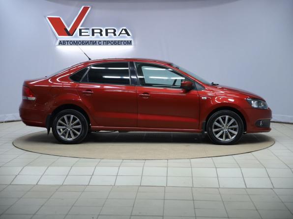 Volkswagen Polo V с пробегом 2012 года, цена 750 000 рублей, 155559 км, седан, Автокод Объявления