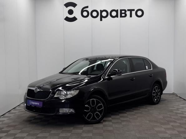 Skoda Superb II с пробегом 2012 года, цена 1 140 000 рублей, 254314 км, лифтбек, Автокод Объявления