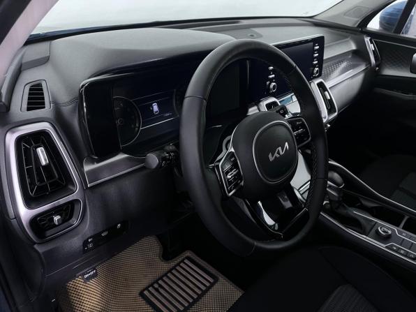 Kia Sorento IV с пробегом 2021 года, цена 3 299 000 рублей, 116038 км, внедорожник, Автокод Объявления
