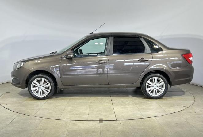 Lada (ВАЗ) Granta I Рестайлинг с пробегом 2023 года, цена 800 000 рублей, 40265 км, седан, Автокод Объявления