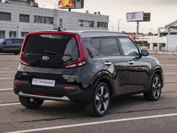 Kia Soul III с пробегом 2020 года, цена 1 999 000 рублей, 94520 км, хэтчбек, Автокод Объявления